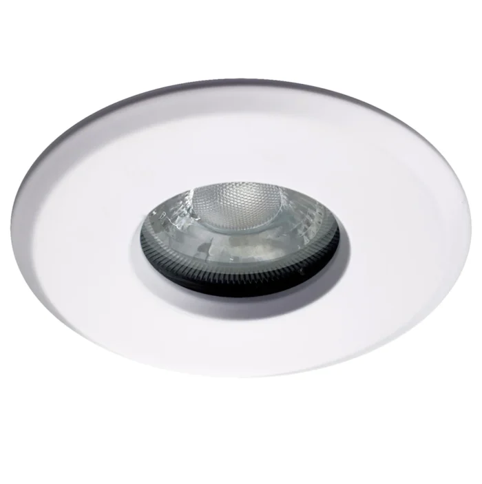 IP65 GU10 Shower Light - White