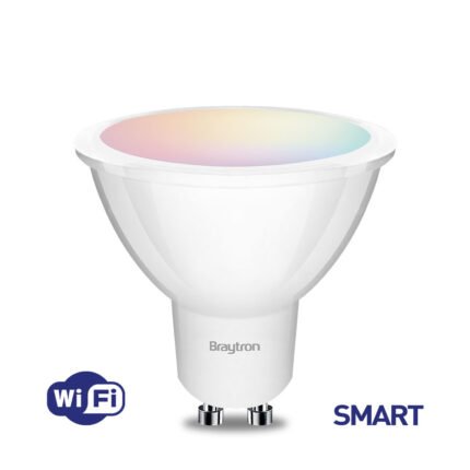 GU10 5W RGBW LED Bulb