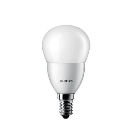 E14 5.5W Philips CorePro Shperical LED Bulb in Matte