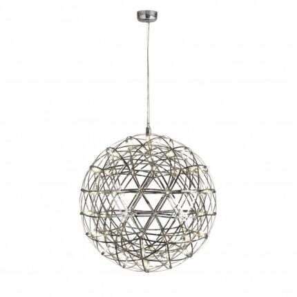 Galaxy 600mm Ceiling Pendant - Polished Chrome