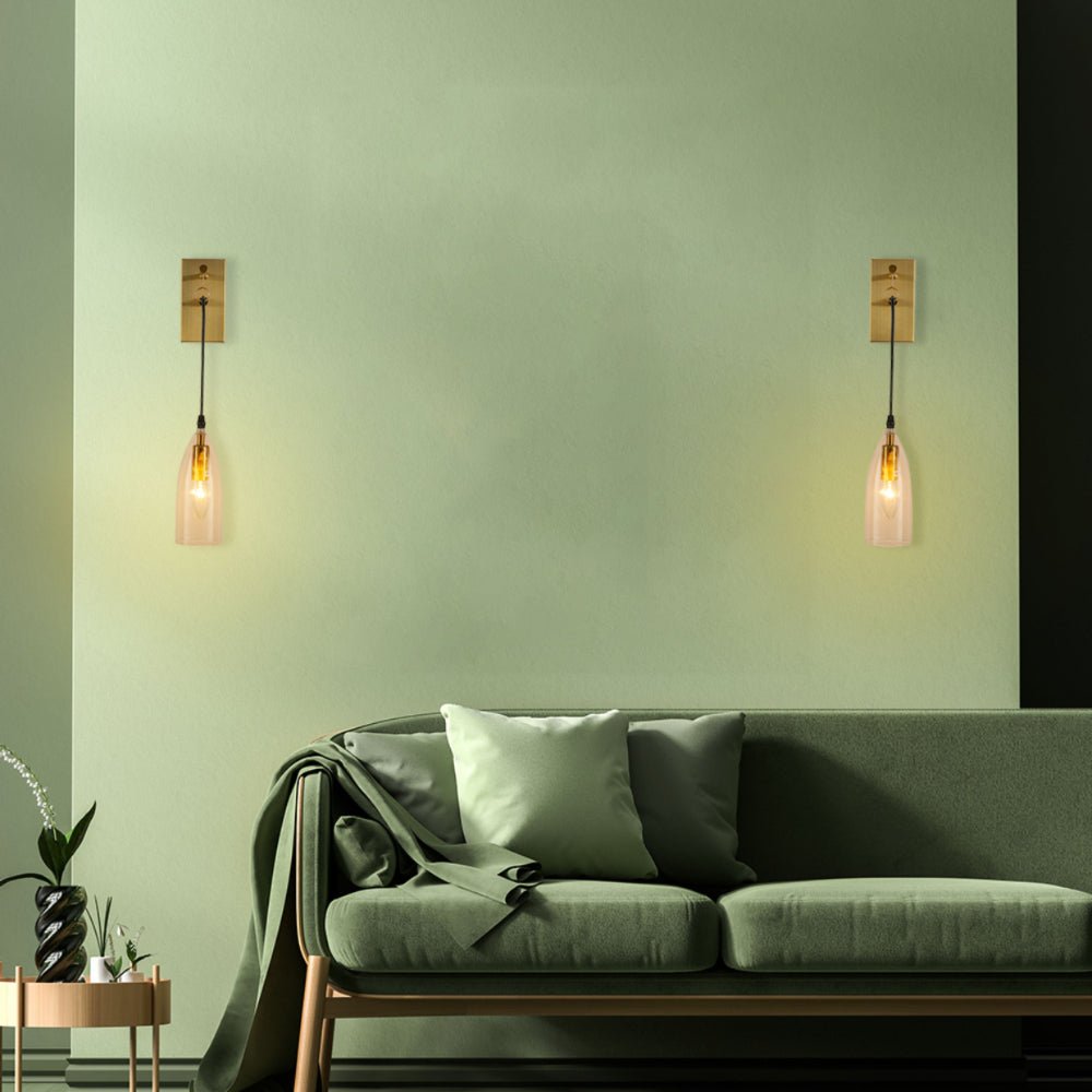 interior-application-snowdrop-clear-glass-gold-metal-pendant-wall-light-with-e14-fitting-794633