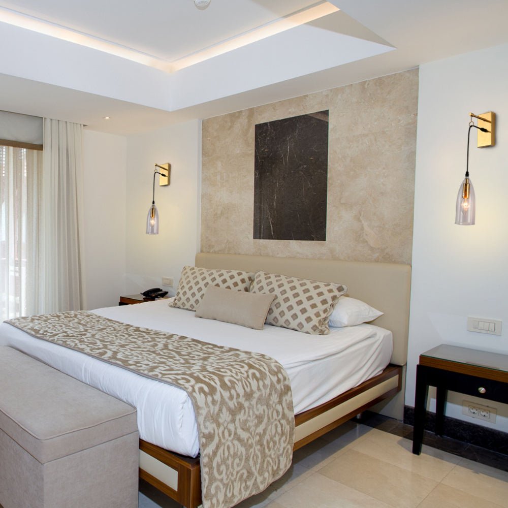interior-usage-snowdrop-clear-glass-gold-metal-pendant-wall-light-with-e14-fitting-776918