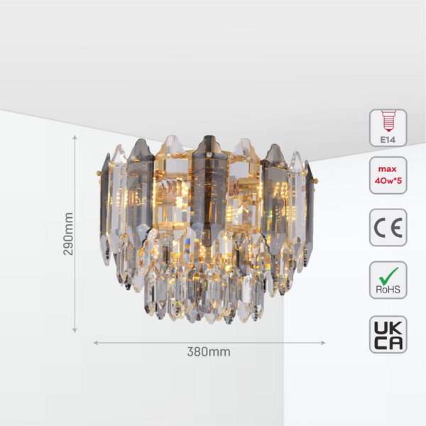 golden-tiered-radiance-chandelier-ceiling-light-with-alternating-crystal-hues-size-159-17920