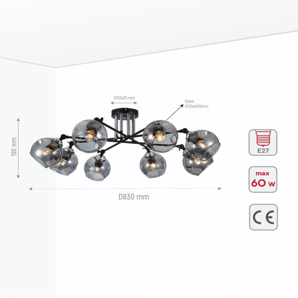 graphical-measurement-features-smoky-glass-black-and-chrome-semi-flush-ceiling-light-8xe27_ae70352f-a55b-4525-ad54-141ab1e7f377-972116 1