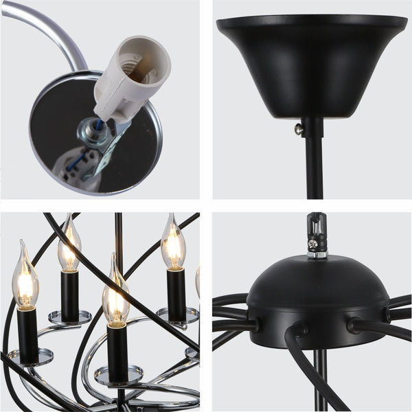 lampshade-pattern-closeup-black-spiral-metal-chrome-arm-chandelier-5xe14_f626643d-2ea8-4243-9be1-604674462323-832392