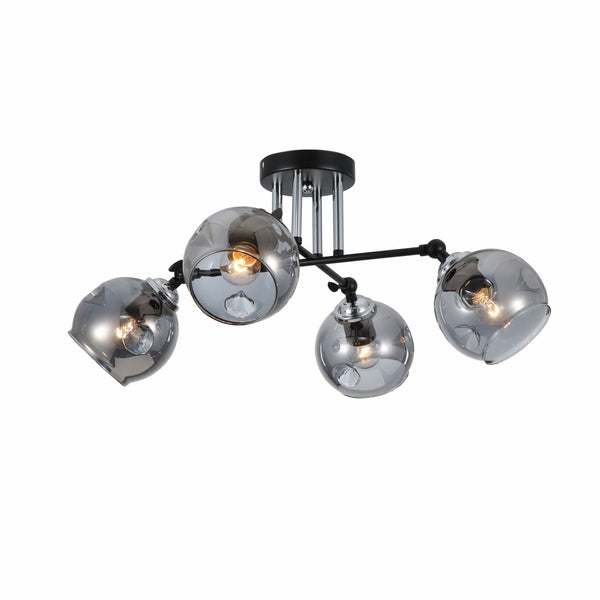 main-image-smoky-glass-black-and-chrome-semi-flush-ceiling-light-4xe27-940668