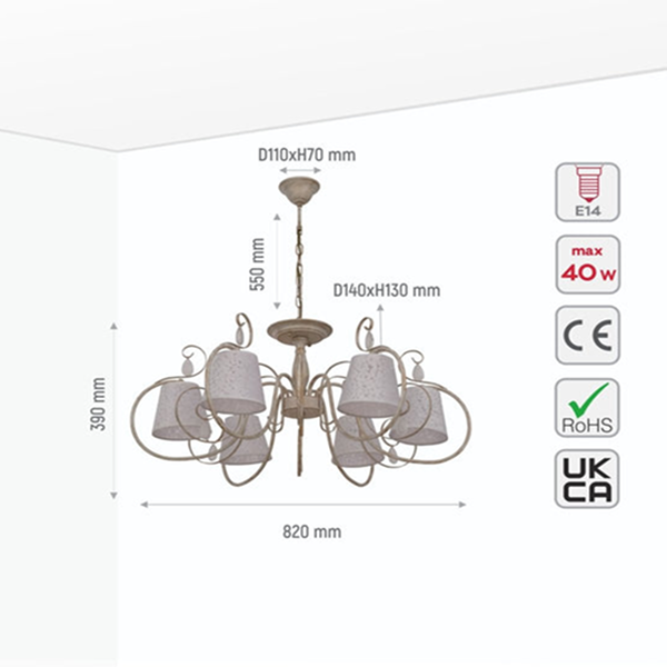 measurement-tech-specs-of-creamy-white-shade-rice-white-gold-brushed-6-arm-chandelier-6xe14_d40a6f43-83ae-4490-9f25-f85abb20684e-615518 1