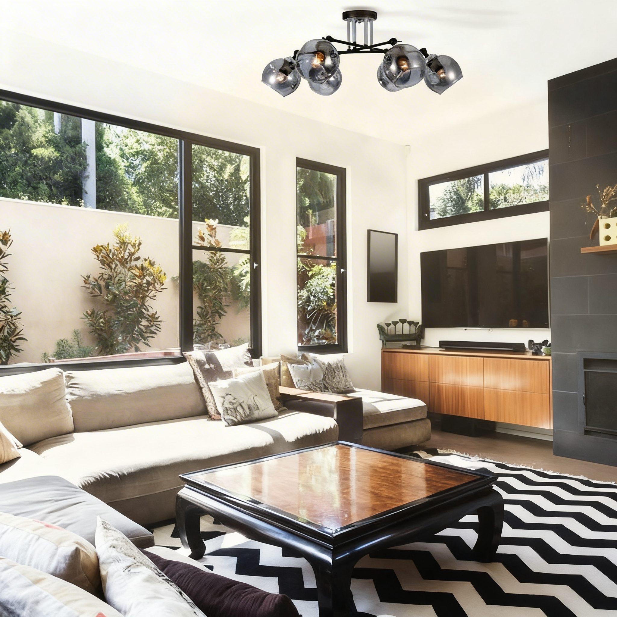 usage-suggestions-3-smoky-glass-black-and-chrome-semi-flush-ceiling-light-6xe27_6a7bb316-8032-4307-a6d0-2956301f3cdc-557828